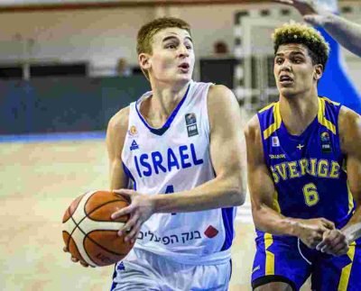 Israel vs Sweden LIVE Streaming, Team Prediction, Lineups: FIBA Men's Basketball World Cup 2023 Qualifiers