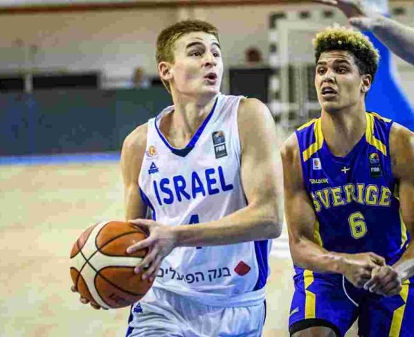 Israel vs Sweden LIVE Streaming, Team Prediction, Lineups: FIBA Men's Basketball World Cup 2023 Qualifiers