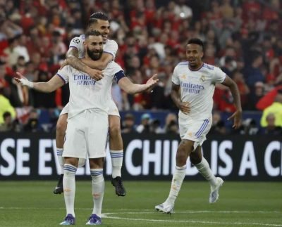 Real Madrid vs Eintracht Frankfurt Live Score, RM vs FRK Dream11 Team Prediction, Live Streaming, Lineups, Online Channel, Kick-off Time: UEFA Super Cup 2022 Final