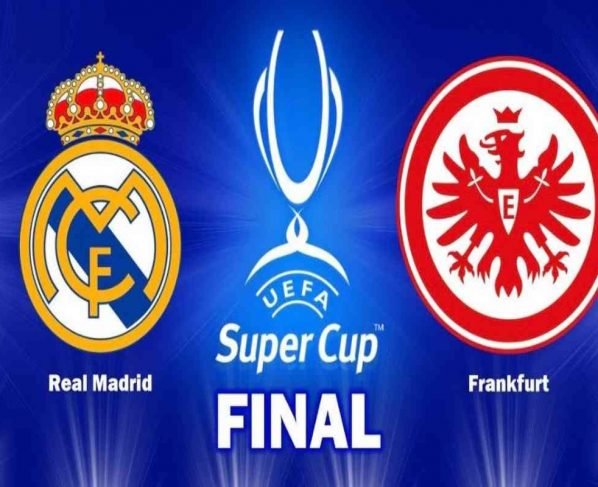 Real Madrid vs Eintracht Frankfurt LIVE Stream Online: How to watch UEFA Super Cup 2022 Final Live Telecast FREE on TV
