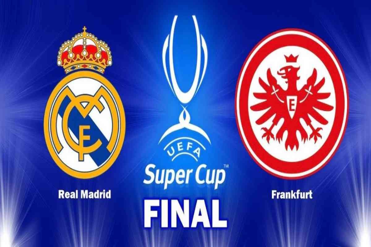 Real Madrid vs Eintracht Frankfurt LIVE Streaming Online: How to watch UEFA Super Cup 2022 Final Live Telecast FREE on TV