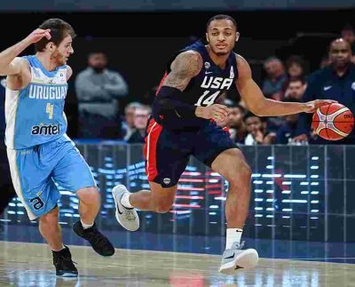 USA vs Uruguay LIVE Streaming, USA vs URU Dream11 Team Prediction, Lineups: FIBA Men's Basketball World Cup 2023 Qualifiers