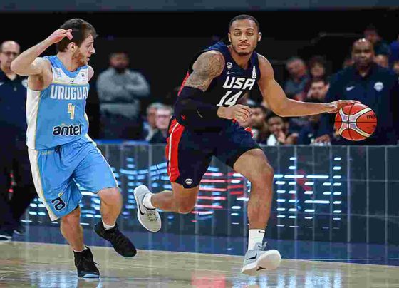 USA vs Uruguay LIVE Streaming, USA vs URU Dream11 Team Prediction, Lineups: FIBA Men's Basketball World Cup 2023 Qualifiers