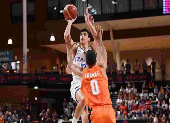 Ukraine vs Italy LIVE Streaming, Team Prediction, Lineups: FIBA Men's Basketball World Cup 2023 Qualifiers