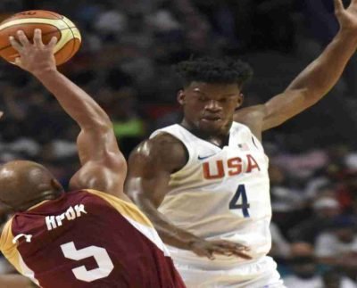 Colombia vs USA LIVE Streaming, COL vs USA Dream11 Team Prediction, Lineups: FIBA Men's Basketball World Cup 2023 Qualifiers