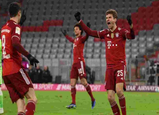 Bayern Munich vs VfL Wolfsburg Live Streaming, Live Score, Team Prediction, Lineups, Kick-off Time: Bundesliga 2021-22