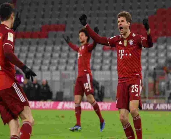 Bayern Munich vs VfL Wolfsburg Live Streaming, Live Score, Team Prediction, Lineups, Kick-off Time: Bundesliga 2021-22
