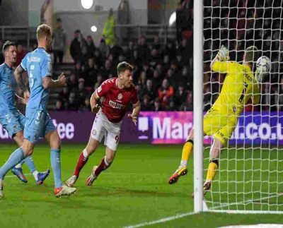 Coventry City vs Bristol City Live Streaming, EFL Cup Live Score, Team Prediction, Venue, Lineups, Kick-off Time in India: English Football League, Carabao Cup 2022