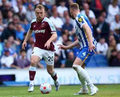 West Ham United vs Brighton and Hove Albion Live Streaming, Live Score, WHU vs BHA Dream11 Team Prediction, Lineups, EPL Kick-off Time: English Premier League 2022-23