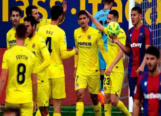 Villarreal vs Levante Live Streaming, Prediction, Live Score, Lineups, Kick-off Time: Club Friendlies 2022