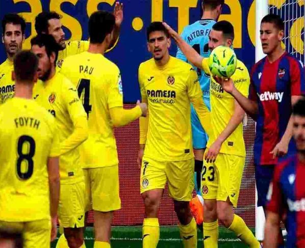 Villarreal vs Levante Live Streaming, Prediction, Live Score, Lineups, Kick-off Time: Club Friendlies 2022