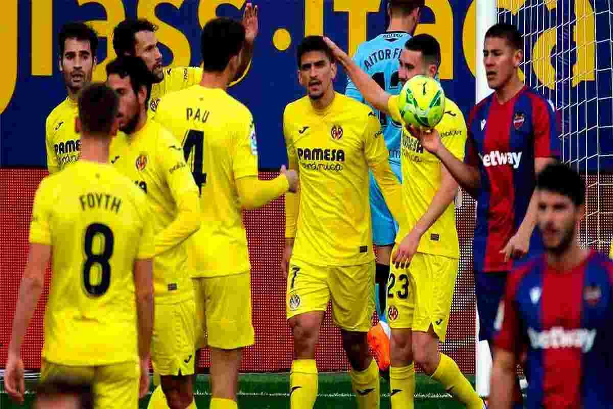 Villarreal vs Levante Live Streaming, Prediction, Live Score, Lineups, Kick-off Time: Club Friendlies 2022