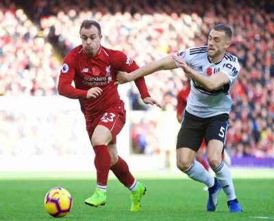 Fulham vs Liverpool Live Streaming, Live Score, FUL vs LIV Dream11 Team Prediction, Lineups, EPL Kick-off Time: English Premier League 2022-23
