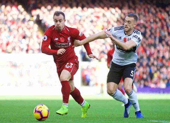 Fulham vs Liverpool Live Streaming, Live Score, FUL vs LIV Dream11 Team Prediction, Lineups, EPL Kick-off Time: English Premier League 2022-23