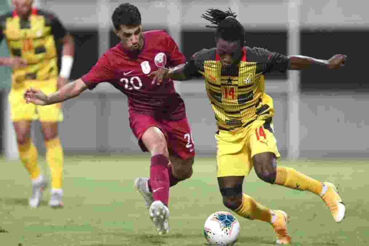 Qatar vs Ghana Live Streaming, Team Prediction, Live Score, Lineups, Kick-off Time: International Friendlies 2022