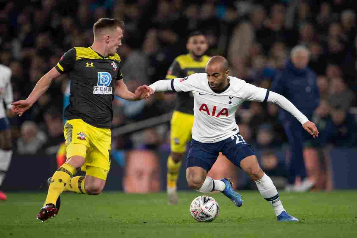 Tottenham Hotspur Vs Southampton Live Streaming, Live Score, TOT Vs SOU ...