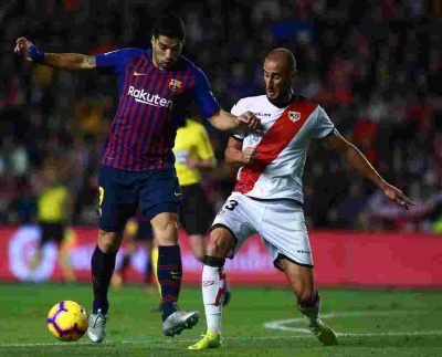 Barcelona vs Rayo Vallecano Live Streaming, Live Score, BAR vs RVL Dream11 Team Prediction, Lineups, H2H, Kick-off Time: La Liga 2021-22