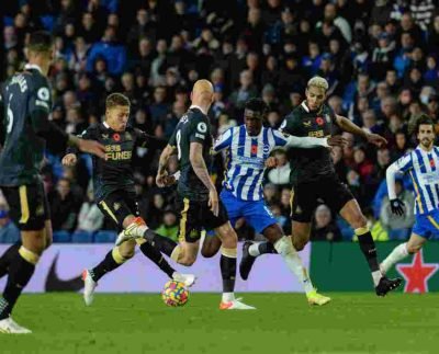 Brighton and Hove Albion vs Newcastle United Live Streaming, Live Score, Team Prediction, Lineups, EPL Kick-off Time: English Premier League 2021-22