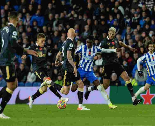 Brighton and Hove Albion vs Newcastle United Live Streaming, Live Score, Team Prediction, Lineups, EPL Kick-off Time: English Premier League 2021-22