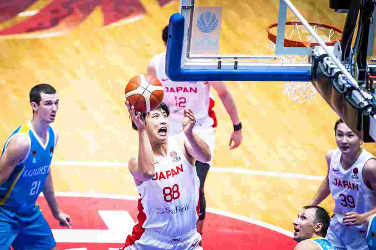 Japan vs Kazakhstan LIVE Streaming, Team Prediction, Lineups: FIBA Men’s Basketball World Cup 2023 Qualifiers