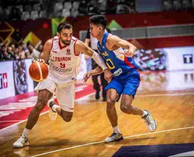 Lebanon vs Philippines LIVE Streaming, Team Prediction, Lineups: FIBA Men's Basketball World Cup 2023 Qualifiers