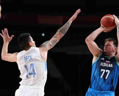 Slovenia vs Estonia LIVE Streaming, Team Prediction, Lineups: FIBA Men's Basketball World Cup 2023 Qualifiers