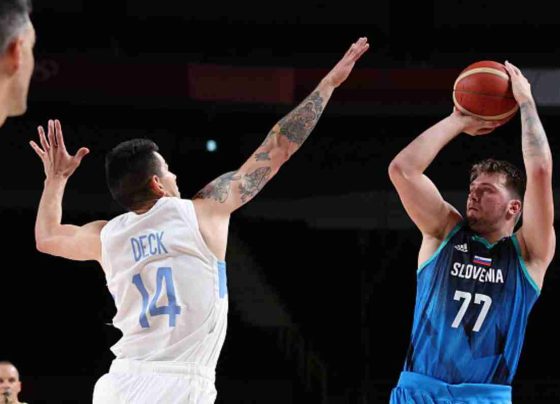 Slovenia vs Estonia LIVE Streaming, Team Prediction, Lineups: FIBA Men's Basketball World Cup 2023 Qualifiers