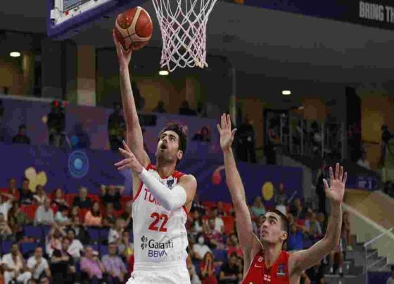 Belgium vs Turkey LIVE Streaming, BEL vs TUR Dream11 Team Prediction, Live Score, Lineups: FIBA EuroBasket 2022