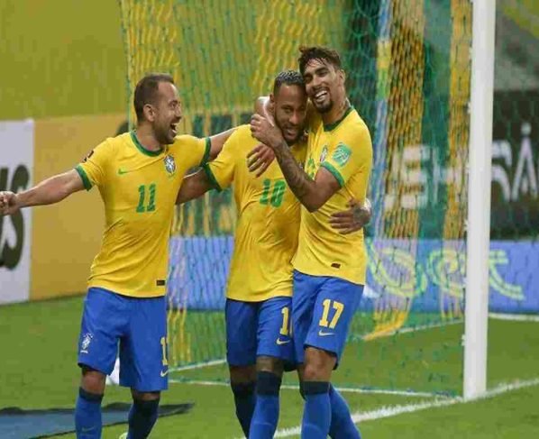 Brazil vs Ghana Live Streaming, Team Prediction, Live Score, Lineups, Kick-off Time: International Friendlies 2022