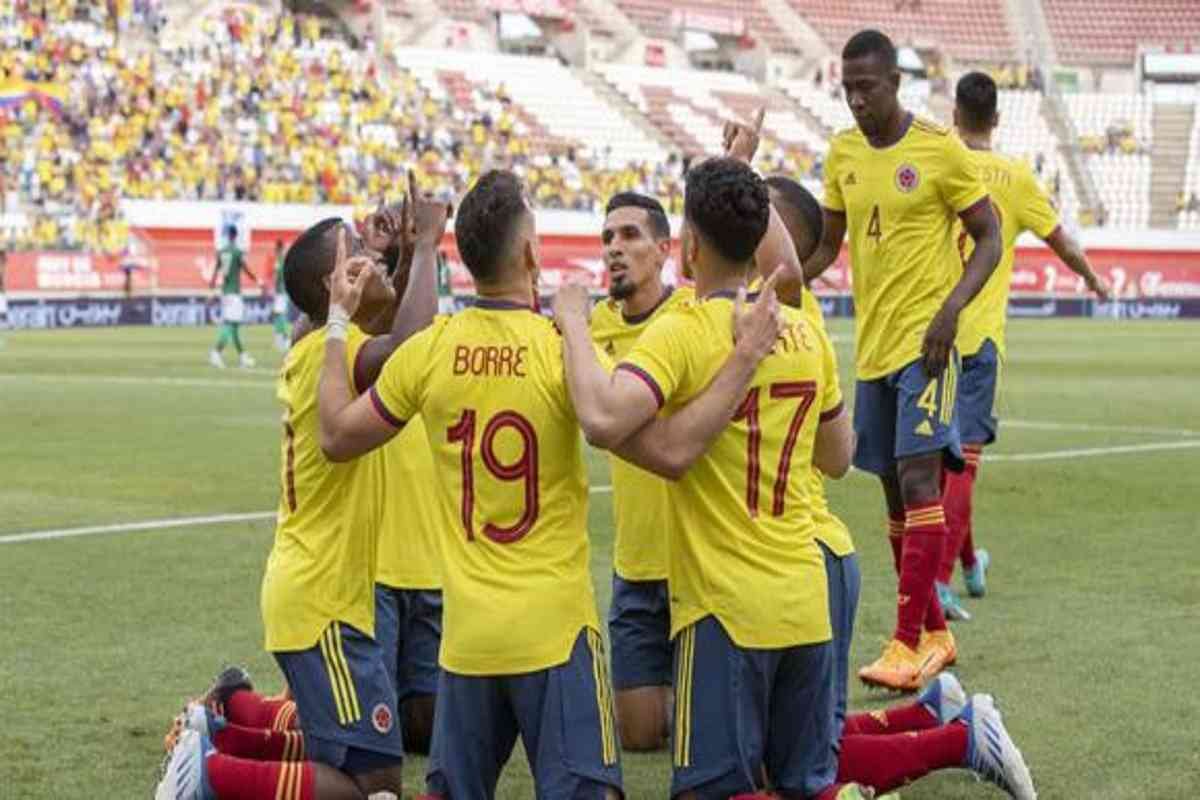 Colombia vs Guatemala Live Streaming, Team Prediction, Live Score, Lineups, Kick-off Time: International Friendlies 2022