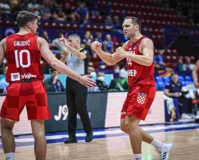 Croatia vs Estonia LIVE Streaming, Team Prediction, Live Score, Lineups: FIBA EuroBasket 2022
