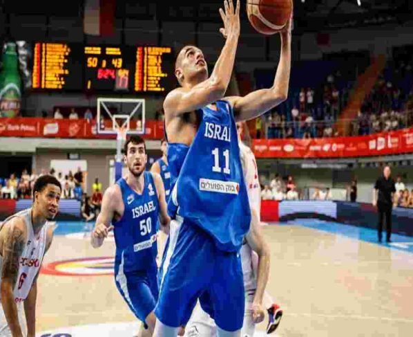 Czech Republic vs Israel LIVE Streaming, Team Prediction, Live Score, Lineups: FIBA EuroBasket 2022