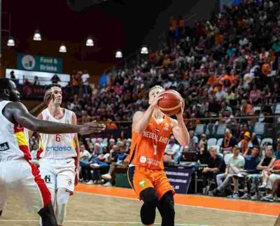 Czech Republic vs Netherlands LIVE Streaming, Team Prediction, Live Score, Lineups: FIBA EuroBasket 2022