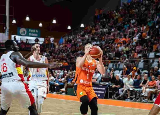 Czech Republic vs Netherlands LIVE Streaming, Team Prediction, Live Score, Lineups: FIBA EuroBasket 2022