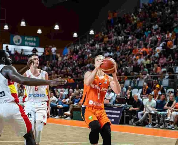 Czech Republic vs Netherlands LIVE Streaming, Team Prediction, Live Score, Lineups: FIBA EuroBasket 2022
