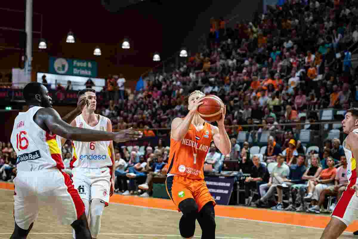 Czech Republic vs Netherlands LIVE Streaming, Team Prediction, Live Score, Lineups: FIBA EuroBasket 2022