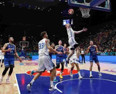 Estonia vs Ukraine LIVE Streaming, Team Prediction, Live Score, Lineups: FIBA EuroBasket 2022