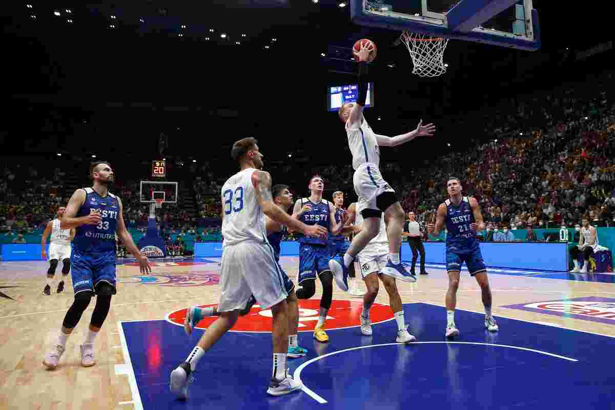 Estonia vs Ukraine LIVE Streaming, Team Prediction, Live Score, Lineups: FIBA EuroBasket 2022