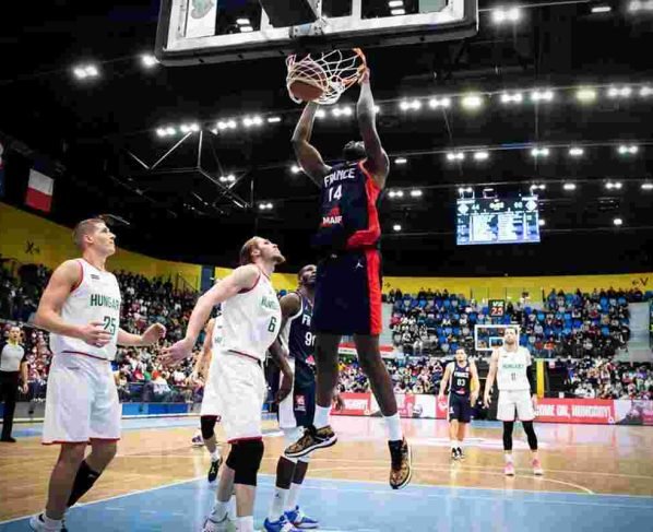 France vs Hungary LIVE Streaming, FRA vs HUN Dream11 Team Prediction, Live Score, Lineups: FIBA EuroBasket 2022