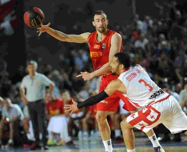 Georgia vs Montenegro LIVE Streaming, GEO vs MON Dream11 Team Prediction, Live Score, Lineups: FIBA EuroBasket 2022
