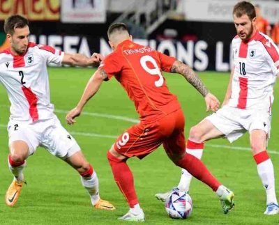 Georgia vs North Macedonia Live Streaming, Team Prediction, Live Score, Lineups, Kick-off Time: UEFA Nations League 2022