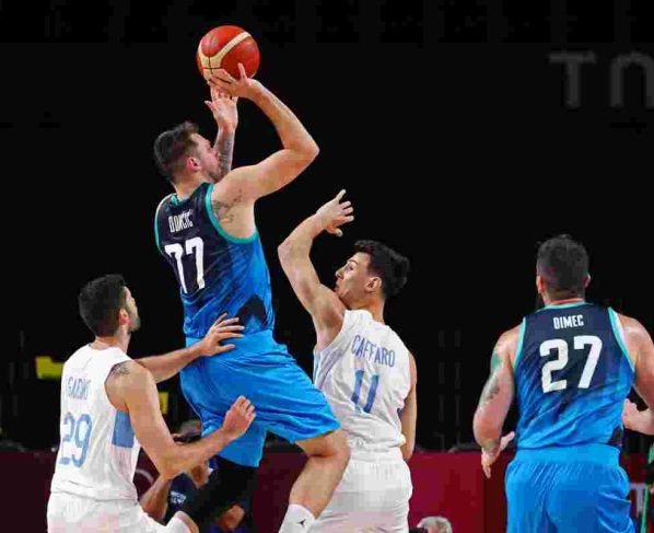 Germany vs Slovenia LIVE Streaming, GER vs SLV Dream11 Team Prediction, Live Score, Lineups: FIBA EuroBasket 2022