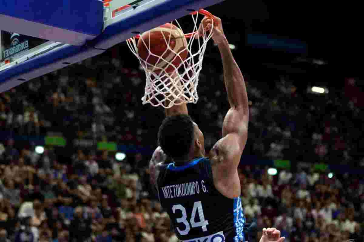 Greece vs Ukraine LIVE Streaming, Team Prediction, Live Score, Lineups: FIBA EuroBasket 2022