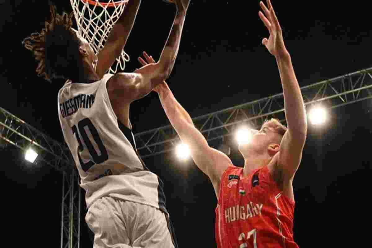 Hungary vs Germany LIVE Streaming, HUN vs GER Dream11 Team Prediction, Live Score, Lineups: FIBA EuroBasket 2022