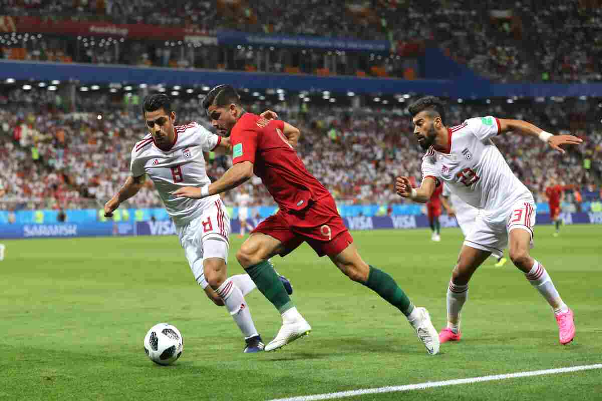 Iran Vs Uruguay Iran Vs Uruguay