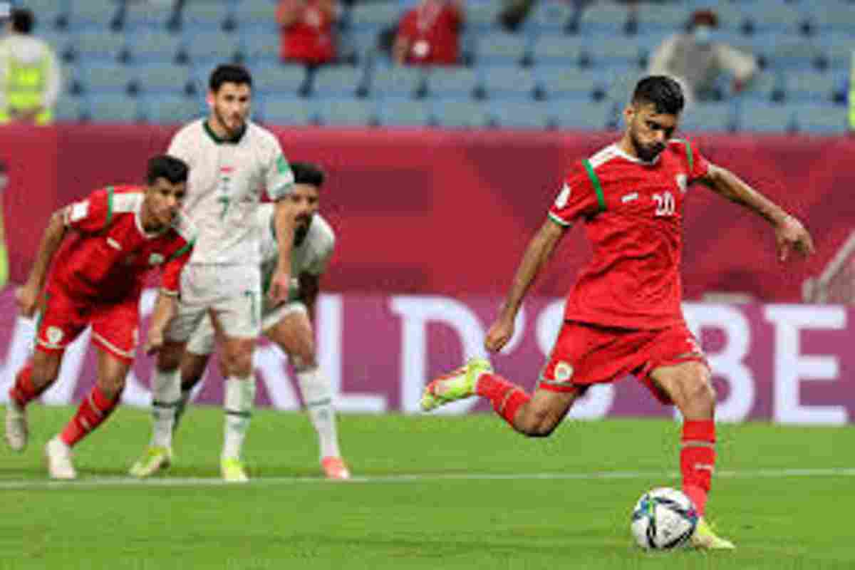 Iraq vs Oman Live Streaming, Team Prediction, Live Score, Lineups, Kick-off Time: International Friendlies 2022