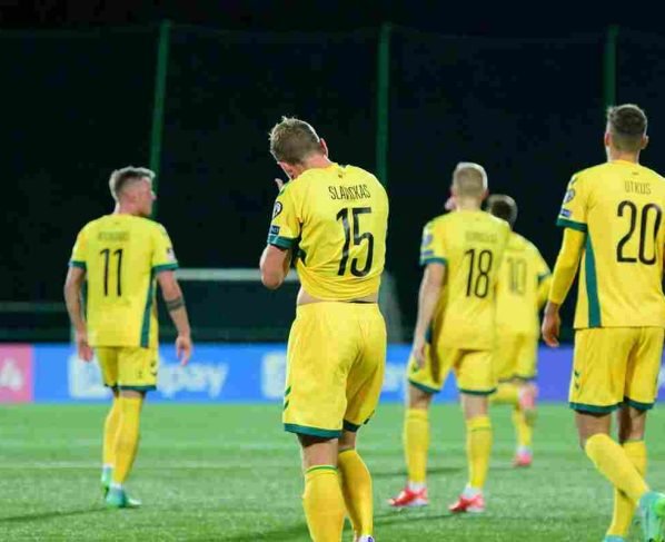 Lithuania vs Faroe Islands Live Streaming, Team Prediction, Live Score, Lineups, Kick-off Time: UEFA Nations League 2022