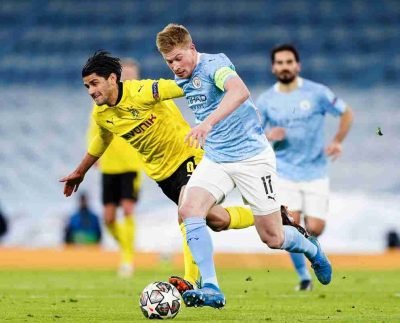 MCI vs DOR Dream11 Team Prediction, Manchester City vs Borussia Dortmund Live Score, H2H, Online Channel, Live Streaming: UEFA Champions League Qualifiers 2022