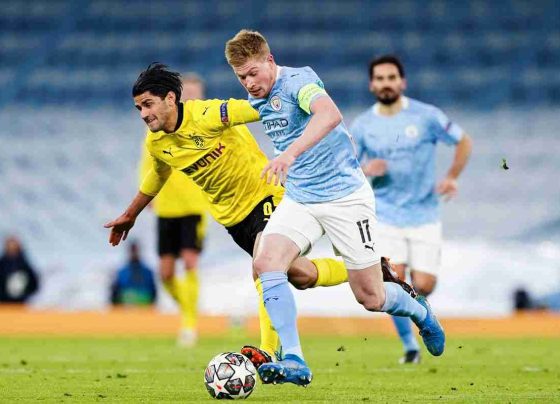 MCI vs DOR Dream11 Team Prediction, Manchester City vs Borussia Dortmund Live Score, H2H, Online Channel, Live Streaming: UEFA Champions League Qualifiers 2022