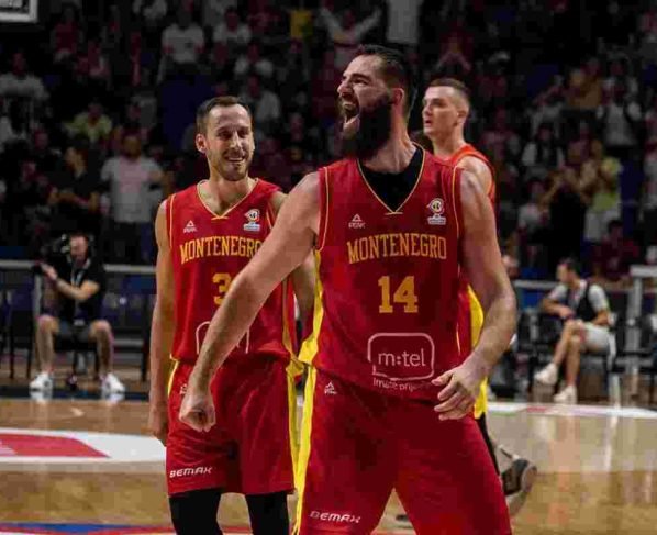 Montenegro vs Belgium LIVE Streaming, MON vs BEL Dream11 Team Prediction, Live Score, Lineups: FIBA EuroBasket 2022